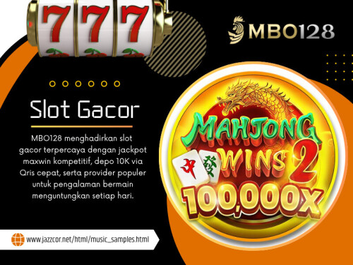 Slot Gacor