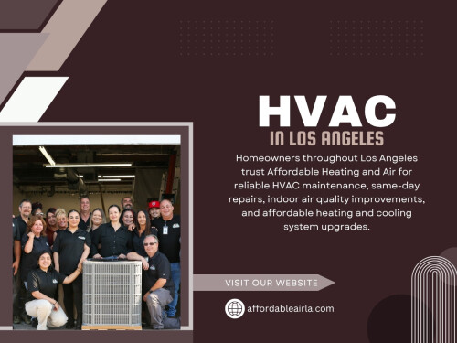 In many HVAC in Los Angeles service calls, technicians discover that small issues like clogged filters, refrigerant leaks, worn-out parts, or airflow restrictions were ignored for months. What could’ve been a simple repair eventually became a much bigger and more expensive problem.