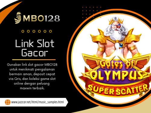 Link Slot Gacor