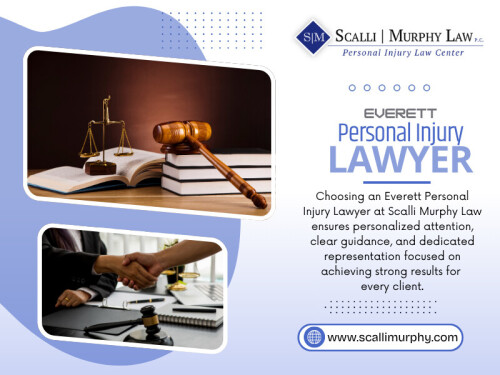 After the initial shock, you may start dealing with insurance calls, documents, and follow-ups. It can feel overwhelming, especially when you are trying to recover at the same time.

Working with an Everett personal injury lawyer can help you understand your options. Instead of guessing your way through the process, you have someone who knows how these cases work and can guide you step by step.

Find Us On Google Map: https://maps.app.goo.gl/88aZUcihS4XpPbMDA

Contact Us -
Address:- 537 Broadway, Everett, MA 02149, United States
Phone No:- +16173877000

Read Our Blogs -
https://scallimurphylaw.bcz.com/
https://scallimurphylawma.wixsite.com/scallimurphylaw/
https://scallimurphylawma.wixsite.com/scallimurphylaw/

More links -
https://mastodon.social/@scallimurphylaw
https://www.unitymix.com/scallimurphylaw
https://band.us/@scallimurphylaw
