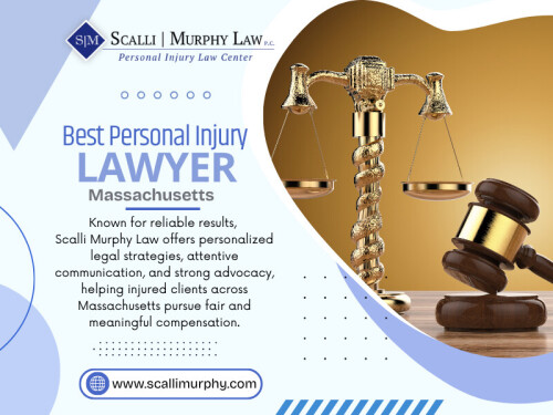 Legal matters can already feel complex. The last thing you need is confusion when speaking with your own lawyer.
A strong sign of the best personal injury lawyer Massachusetts residents trust is clear and consistent communication. You should feel comfortable asking questions and confident that you are being kept informed every step of the way.

Find Us On Google Map: https://maps.app.goo.gl/88aZUcihS4XpPbMDA

Contact Us -
Address:- 537 Broadway, Everett, MA 02149, United States
Phone No:- +16173877000

Read Our Blogs -
https://medium.com/@scallimurphylawma/
https://scallimurphylaw.brushd.com/entry/27099
https://penzu.com/p/f480d243ae758cf6

More Links -
https://myurls.co/scallimurphylaw
https://www.goodreads.com/scallimurphylaw
https://www.ted.com/profiles/50357509/about