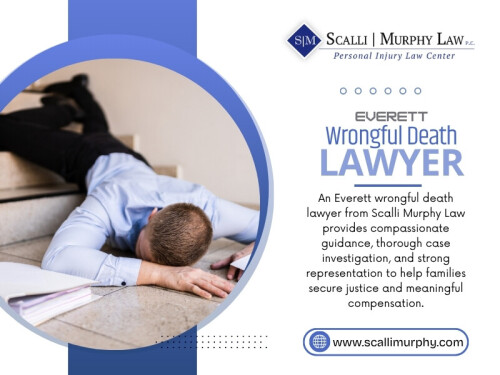Not every loss leads to legal action, but when a death is caused by someone else’s actions or negligence, there may be options available to you.
An Everett wrongful death lawyer can help explain whether your situation falls into this category. More importantly, they can guide you through what that process might look like without adding pressure.

Official Website - https://www.scallimurphy.com/practice-areas/wrongful-death/

Find Us On Google Map: https://maps.app.goo.gl/88aZUcihS4XpPbMDA

Contact Us -
Address:- 537 Broadway, Everett, MA 02149, United States
Phone No:- +16173877000

Read Our Blogs -
https://penzu.com/p/f480d243ae758cf6
https://scallimurphylaw.bcz.com/
https://medium.com/@scallimurphylawma/

More Links -
https://heylink.me/scallimurphylaw/
https://vimeo.com/scallimurphylaw
https://www.viki.com/collections/4167331l-scalli-murphy-law-pc