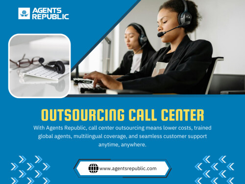 Outsourcing Call Center