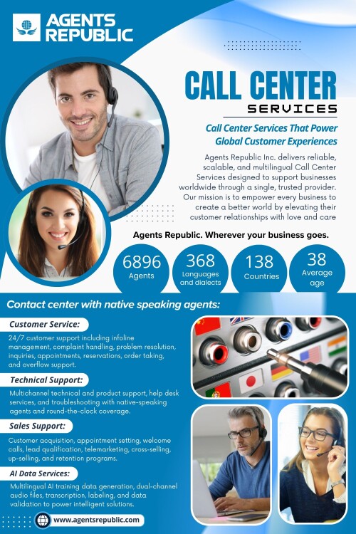 Call Center Services