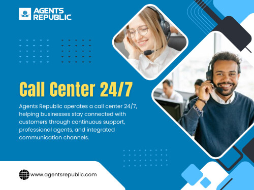 Call Center 24/7