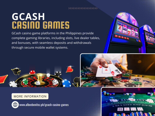Gcash Casino Games