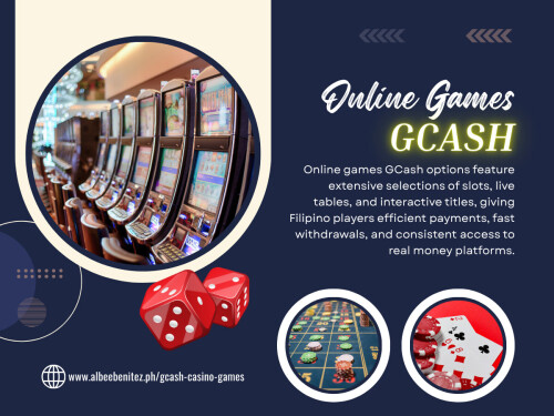 Online Games Gcash