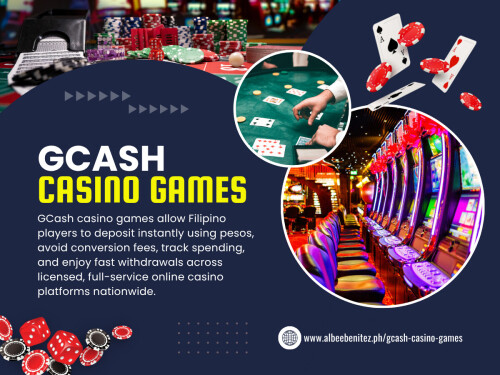 Gcash Casino Games