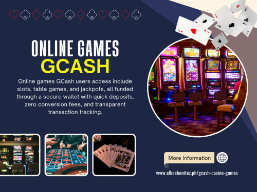 Online Games GCash