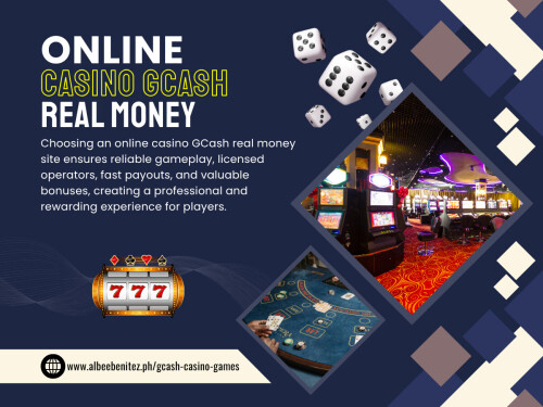 Online Casino Gcash Real Money