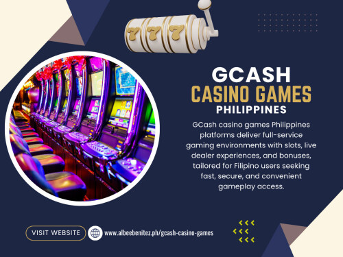 Gcash Casino Games Philippines