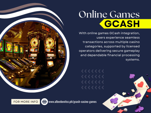 Online Games Gcash