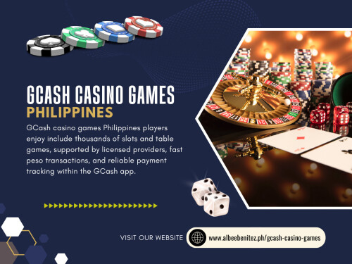 GCash Casino Games Philippines