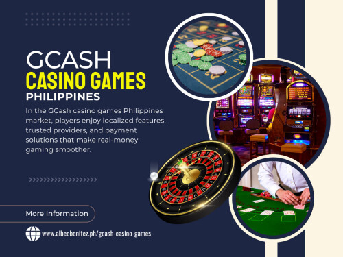 Gcash Casino Games Philippines