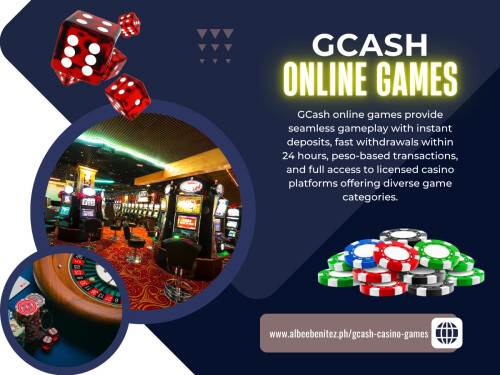 GCash Online Games