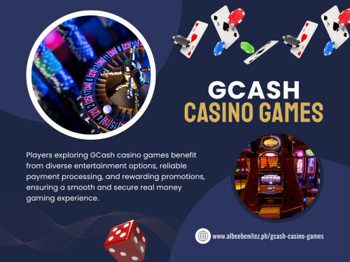 Gcash Casino Games