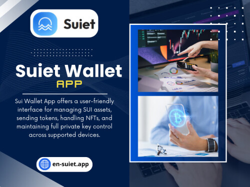 Entering the crypto space is exciting, but it can also feel overwhelming—especially when you’re interacting with a new blockchain ecosystem for the first time. As the Sui network continues to attract users with its speed, scalability, and innovation, many newcomers are turning to Suiet Wallet as their first point of contact with the ecosystem.