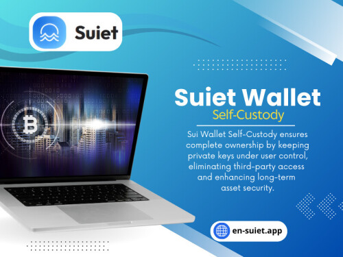 For anyone looking for a reliable, intuitive, and well-designed Sui wallet, Suiet stands out as a solution that truly understands its users.