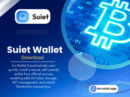 Selecting the appropriate wallet will prove to be one of the most valuable decisions a cryptocurrency holder ever makes. A wallet isn’t just a storage tool—it’s your gateway to an entire blockchain ecosystem. Suiet Wallet proves that a suiwallet can be both powerful and easy to use, without compromising on security or privacy.