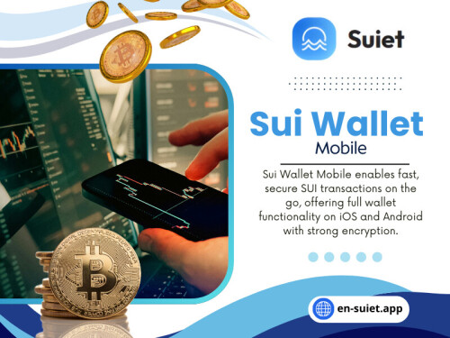 The crypto world is evolving rapidly, and with every new blockchain ecosystem comes the need for wallets that are not only secure but also intuitive, flexible, and user-friendly. As the Sui blockchain continues to gain attention for its speed and innovative architecture, choosing the right Sui wallet has become a crucial decision for both new and experienced users.