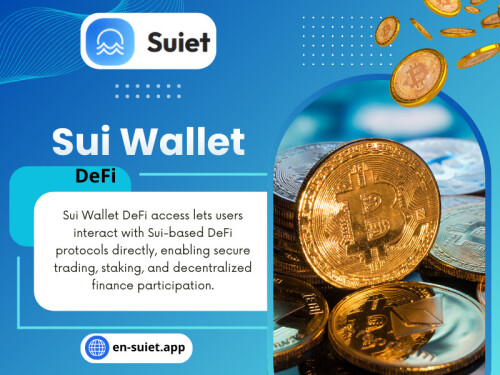 The crypto world is evolving rapidly, and with every new blockchain ecosystem comes the need for wallets that are not only secure but also intuitive, flexible, and user-friendly. As the Sui blockchain continues to gain attention for its speed and innovative architecture, choosing the right Sui wallet has become a crucial decision for both new and experienced users.