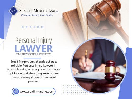 Personal Injury Lawyer in Massachusetts