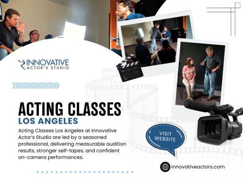 Moving to Los Angeles as an actor can feel exciting and overwhelming at the same time. There are endless auditions, workshops, and studios promising big results. When you start searching for acting classes Los Angeles, it quickly becomes clear that not all options are created equal. Finding the right training early can save you time, money, and frustration.
