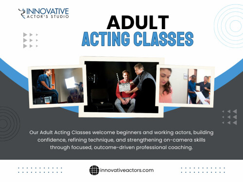 For many adults, the idea of returning to acting or starting for the first time comes with one big question. How do you fit training into an already full schedule? Between work, family, and daily responsibilities, finding time for adult acting classes can feel overwhelming. The good news is that with the right approach, it is possible to train consistently without burning out.