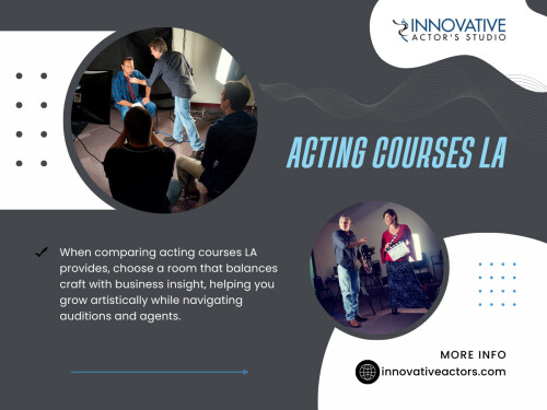 Another important early lesson is learning how to receive feedback. Constructive notes are a key part of growth. In beginner-friendly acting courses LA, feedback focuses on encouragement and clarity rather than criticism. Learning how to apply notes without self-judgment is a skill that supports long-term improvement. This is why choosing the right acting course matters so much early on.