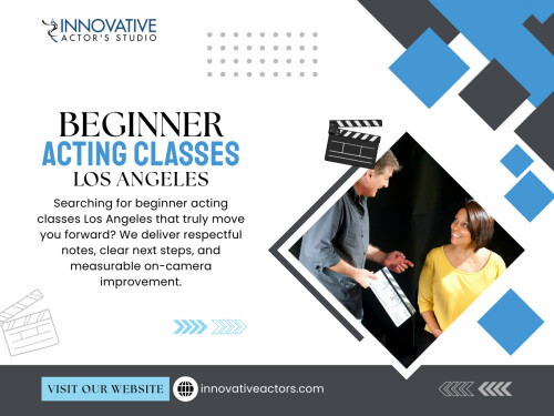 The best place to start is your most recent lesson. Review notes, exercises, or scenes assigned in beginner acting classes Los Angeles. Instead of adding new techniques, focus on reinforcing what your instructor already introduced. This approach builds confidence and keeps your practice aligned with your training.