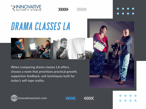 Workshops are usually short-term experiences. They may last a day, a weekend, or a few weeks and often focus on a specific skill or technique. Beginner drama classes, on the other hand, are ongoing and structured to build skills over time. In drama classes LA, beginners typically return week after week, working with the same instructor and group. This consistency allows for steady growth rather than quick exposure.