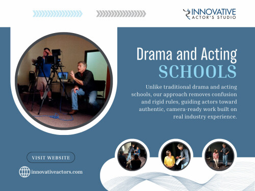 Starting acting as an adult can feel intimidating, especially if you did not study theatre in school or grow up performing on stage. Many adults worry they are already behind or that training is only meant for younger students. The truth is, drama and acting schools are welcoming more adult beginners than ever, and many programs are designed specifically for people starting fresh.
