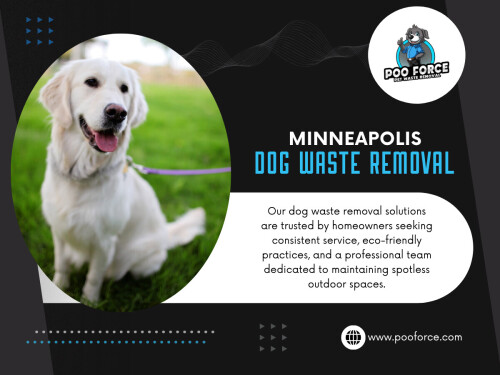 At first, it feels like a small task that can wait. Over time, though, it quietly builds into something that takes more effort than expected. That’s usually when a Minneapolis Dog Waste Removal Service starts to make practical sense rather than just sounding convenient.