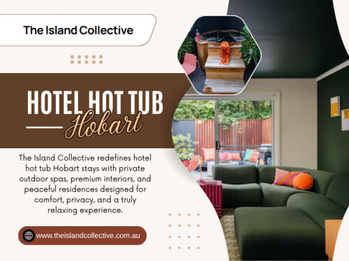 Hotel Hot Tub Hobart