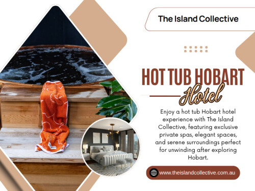 Hot Tub Hobart Hotel