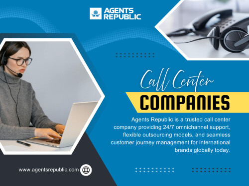 Call Center Companies