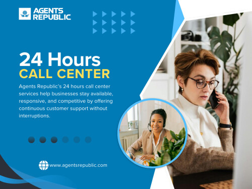 24 Hours Call Center