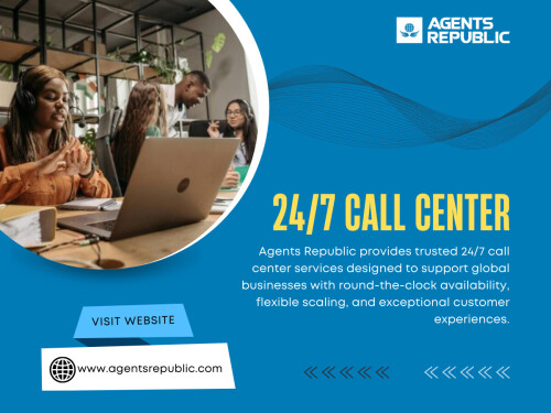 24/7 Call Center