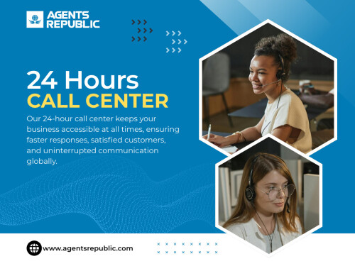 24 Hours Call Center