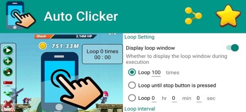 Auto Clicker APK