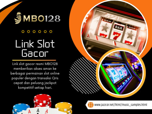 Link Slot Gacor