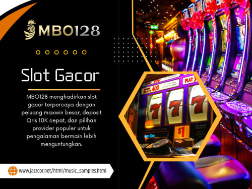 Slot Gacor