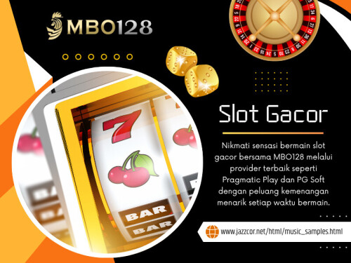Slot Gacor