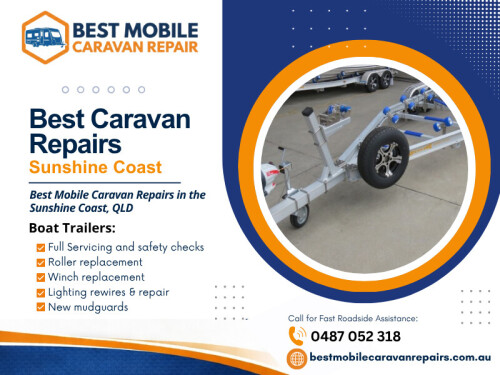Best Caravan Repairs Sunshine Coast