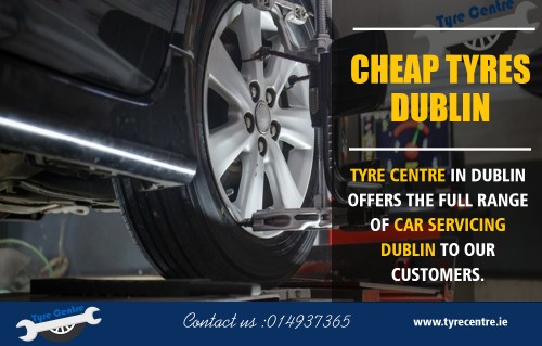 Always get the best prices of Tyres Dublin at https://tyrecentre.ie/tyres/
Find us on : https://goo.gl/maps/q9PbsrtZC6q
As with choosing a car, people decide to buy budget car tyres for a variety of reasons. While some buy a single budget tyre to act as a spare in case of an emergency, others choose to use only budget tyres on their car. Fortunately, there are budget tyres to suit all budget and requirements.  
My Social :
https://archive.org/details/@cheapcartyres
https://www.reddit.com/user/cheapcartyres
https://profiles.wordpress.org/cheapcartyres
http://digg.com/u/cartyresdublin

Tyres Centre

Taylors Lane R133, Ballyboden, Dublin, Ireland D16 C593
Office: +353 1 493 7365
Email: info@tyrecentre.ie
Working Hours:
Monday, Tuesday, Thursday, Friday, Saturday : 9AM–6PM
Wednesday : 9AM–6:30PM,Sunday : Closed

Deals In....
Car Tyres
Car Tyres Dublin
Cheap Car Tyres
Cheap Tyres Dublin