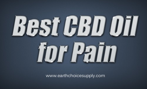 Buy CBD oil Canada at the best prices to alleviate pain at https://earthchoicesupply.com/ 

Cannabidiol (CBD) is one of the 100+ cannabinoids found in cannabis and has been the subject of much research due to its many and varied medical applications. But it’s not only its therapeutic attributes that have sparked such widespread interest in CBD in recent years. The cbd oil Canada is also nonpsychoactive (meaning it does not produce the ‘high’ associated with cannabis use), making it a safe and effective option for patients who may be concerned about the mind altering effects of other cannabinoids such as THC. 

Our Products : 

CBD Oil Canada 
Dispensary in Toronto Canada 
Buy CBD oil amazon 
Best CBD oil for pain 
CBD Vancouver 
CBD Hemp oil Canada 
CBD edibles online Canada 

Address: 250 Yonge Street, Suite 2201, 
   Toronto, Canada 

General Inqueries: 416-922-7238 

Email : info@earthchoicesupply.com 

Social Links : 

https://twitter.com/ChoiceEarth 
https://www.pinterest.ca/earthchoicesupply/ 
https://www.instagram.com/earthchoicesupply/ 
https://plus.google.com/u/0/107430257429149428746 
https://www.youtube.com/channel/UCYgVNAV0DhYzNQ_U6PhOZtA/ 
https://www.facebook.com/Earth-Choice-Supply-277887949646767/

More Links : 

http://www.canadianbusinessdirectory.ca/file1341558.htm
http://www.mysheriff.ca/profile/oil-lubrication/tofield/6255609/
https://www.fyple.ca/company/earth-choice-supply-cbd-oil-canada-5b9fyji/