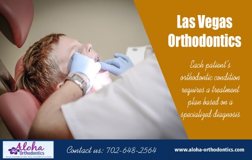 Get The Smile You Want & Boost Your Confidence with Las Vegas orthodontists at https://aloha-orthodontics.com/make-a-payment-summerlin/

Find Us 

https://goo.gl/maps/FtHC6cAAoAG2

Only Las Vegas Orthodontists can determine whether you can benefit from orthodontics. Based on diagnostic tools that include a full medical and dental health history, a clinical exam, plaster models of your teeth, and special X-rays and photographs, an orthodontist or dentist can decide whether orthodontics are recommended, and develop a treatment plan that's right for you.

Our Services :

Invisalign las vegas
Las vegas Invisalign
Las vegas orthodontics
Las vegas orthodontists
Orthodontist las vegas

Address:
11710 W Charleston Blvd, 
Las Vegas, NV 89135, USA

For More Informatin Visit Our Website : https://aloha-orthodontics.com
Call Me      : +1 702-642-5642
Hours Of Operation    :  9:30 am to 5:30pm, 7 days a week

Follow on Our Socials :

https://www.facebook.com/orthodontistlas
https://twitter.com/Invisalignz
https://www.pinterest.com/Orthodontistsz/
http://www.alternion.com/users/InvisalignLasVegas/
https://www.flickr.com/people/118088342@N04/
https://www.youtube.com/channel/UCyLH9bZ2wa-2iXwYRBUuEtA