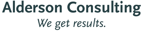 alderson consulting logo