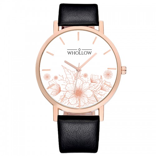 Floral Watches with this design will bring beauty to any room at https://whollow.com/
Find Us On : https://goo.gl/maps/uqupmRXtMxk
All watches are composed of mainly two attractive parts- dial and the strap. And all renowned brands make use of their highly excellent techniques and designing team to redesign, modify and add some style in the structure and the component of a Floral Watches. Sometimes, the face of the watch is placed over the band and sometimes it is included within the band.
My Social :
https://www.instagram.com/whollowluxury/
https://padlet.com/Whollowluxury
https://followus.com/Whollowluxury
https://kinja.com/whollowluxurywatches

Whollow Luxury Watches

35 Little Russell Street, LONDON,WC1A 2HH united kingdom
Email: Hello@whollow.com
Telephone: +442036378109
Open hours : (10am – 6pm)

Deals In .....
Classic Floral Watch
Floral Watches