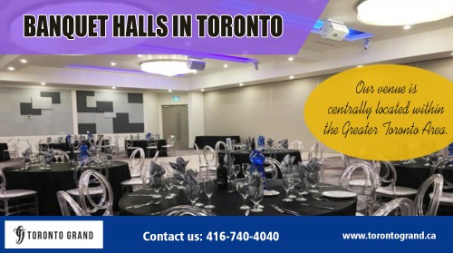 Banquet halls in Toronto to impress your party guests at https://www.torontogrand.ca

Services – 
banquet halls in toronto
banquet halls
banquet hall
wedding halls toronto
wedding banquet halls
corporate events toronto
banquet centre

for more information about our services, click below links:
https://www.torontogrand.ca/party-room-toronto-party-hall-rental/

You have to ensure that the event location is the best you can find for the party. The place has to be comfortable in accommodating all your guests such that no one is lost for seating space. The higher the room space, the larger the number of people you can invite. Banquet halls in Toronto for the best party venue. 

Contact us: 
Etobicoke, Ontario
hone Number: 416-740-4040
Email Address : info@torontogrand.ca

Social:
https://www.facebook.com/torontogrand/
https://pinterest.com/torontograndbanquetconventionc/
https://www.instagram.com/torontogrand/
https://www.yelp.ca/biz/toronto-grand-banquet-and-convention-centre-toronto-4
https://twitter.com/ConventionGrand
http://banquethallsintoronto.blogspot.com/p/wedding-banquet-halls-in-toronto.html
http://banquethallsintoronto.blogspot.com/p/party-room-rental-toronto.html
https://corporateeventstoronto.wordpress.com/wedding-banquet-halls-in-toronto/
https://corporateeventstoronto.wordpress.com/party-room-rental-toronto/